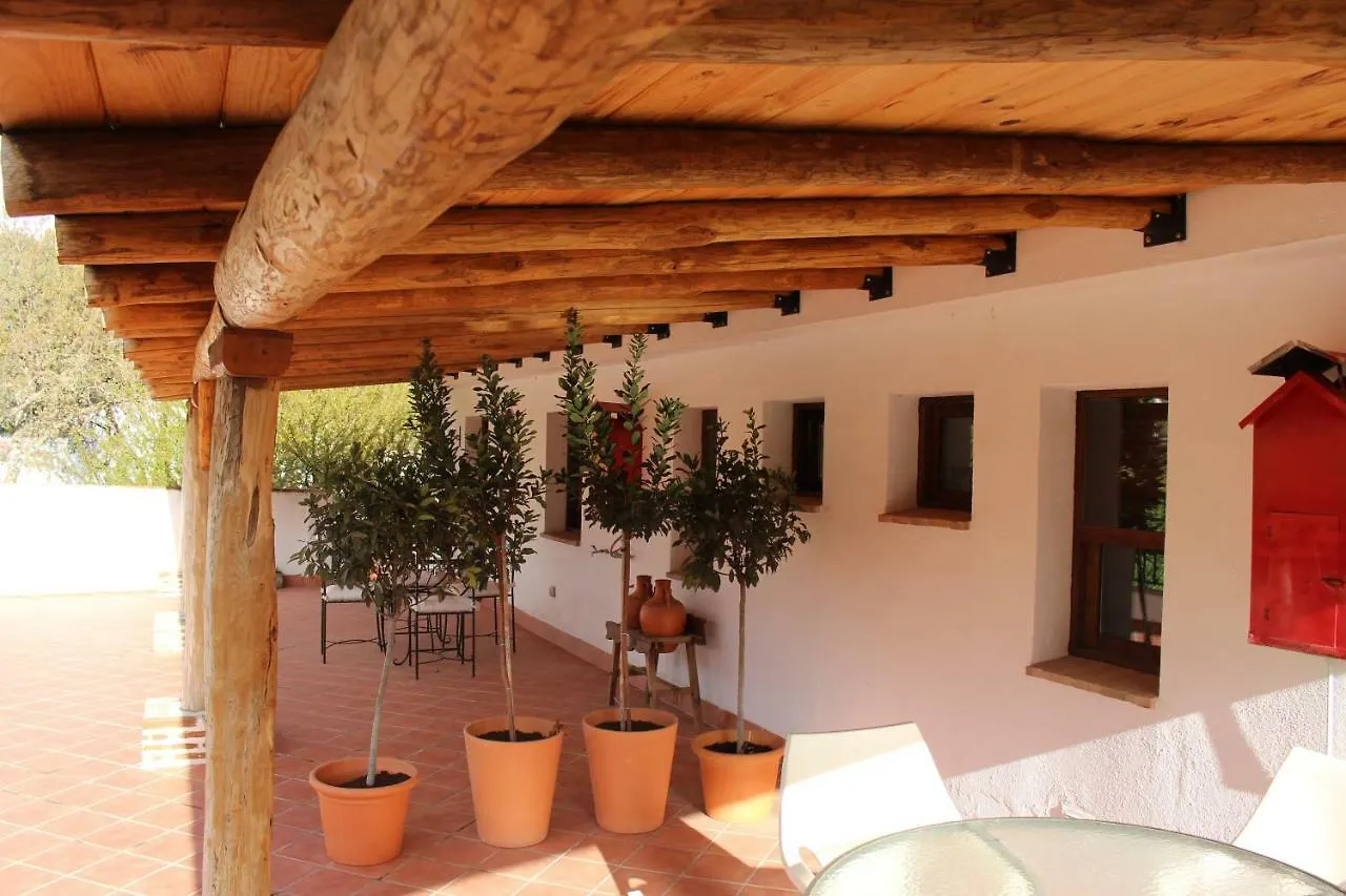 El Balcon Del Hueznar Apartment Cazalla de la Sierra Spain