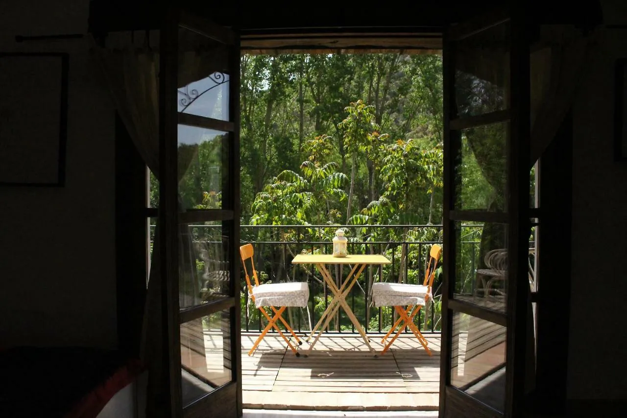 El Balcon Del Hueznar Apartment Cazalla de la Sierra Spain