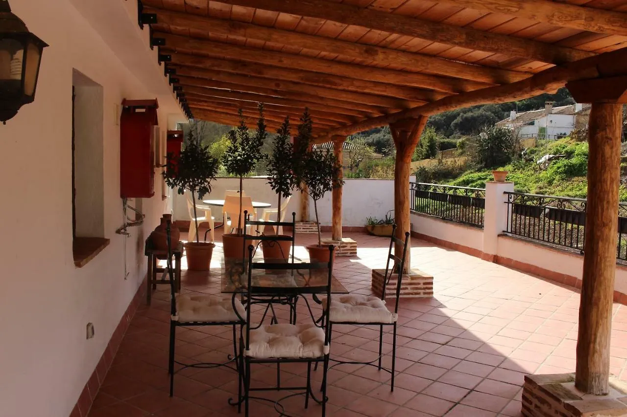 El Balcon Del Hueznar Apartment Cazalla de la Sierra