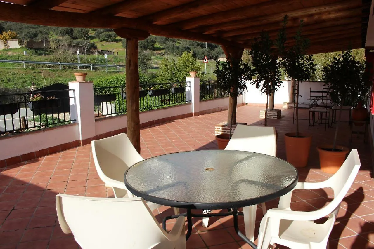 El Balcon Del Hueznar Apartment Cazalla de la Sierra