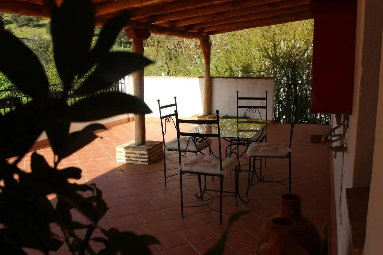 El Balcon Del Hueznar Apartment Cazalla de la Sierra