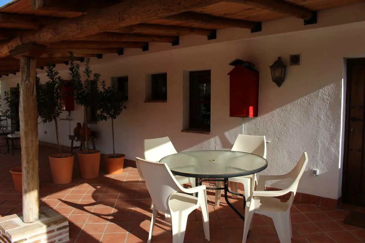 El Balcon Del Hueznar Apartment Cazalla de la Sierra 0*,  Spain