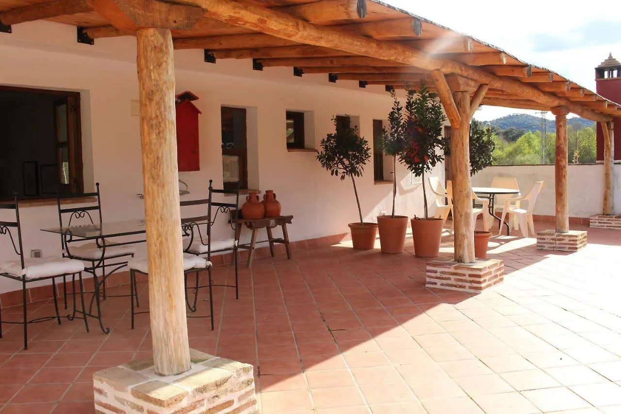 El Balcon Del Hueznar Apartment Cazalla de la Sierra