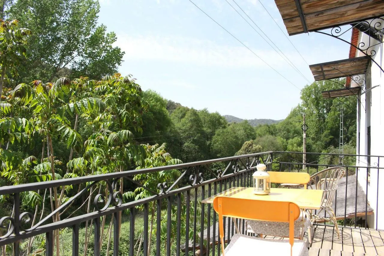 El Balcon Del Hueznar Apartment Cazalla de la Sierra Spain