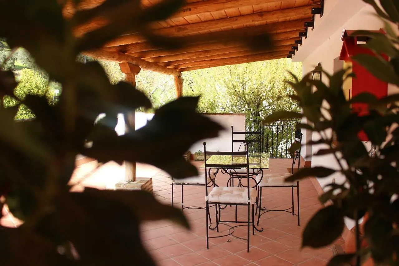El Balcon Del Hueznar Apartment Cazalla de la Sierra