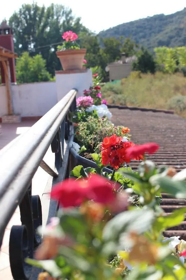 El Balcon Del Hueznar Apartment Cazalla de la Sierra