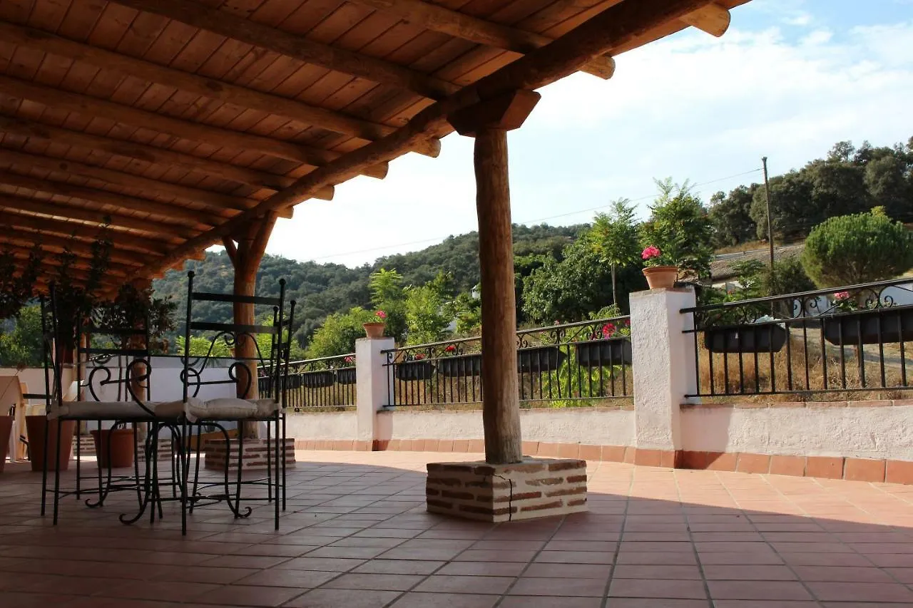 El Balcon Del Hueznar Apartment Cazalla de la Sierra