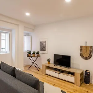  Apartamento Alfama Chic Penabuquel Portugal