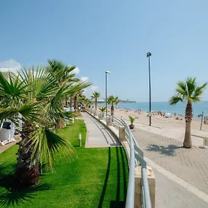 ** Camping Alannia Costa Dorada España
