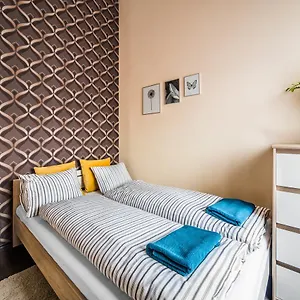  Apartamento Király 38 2bedroom Aircon Entire Hungría