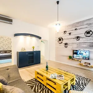  Apartamento Bpr Carpediem Dream Hungría