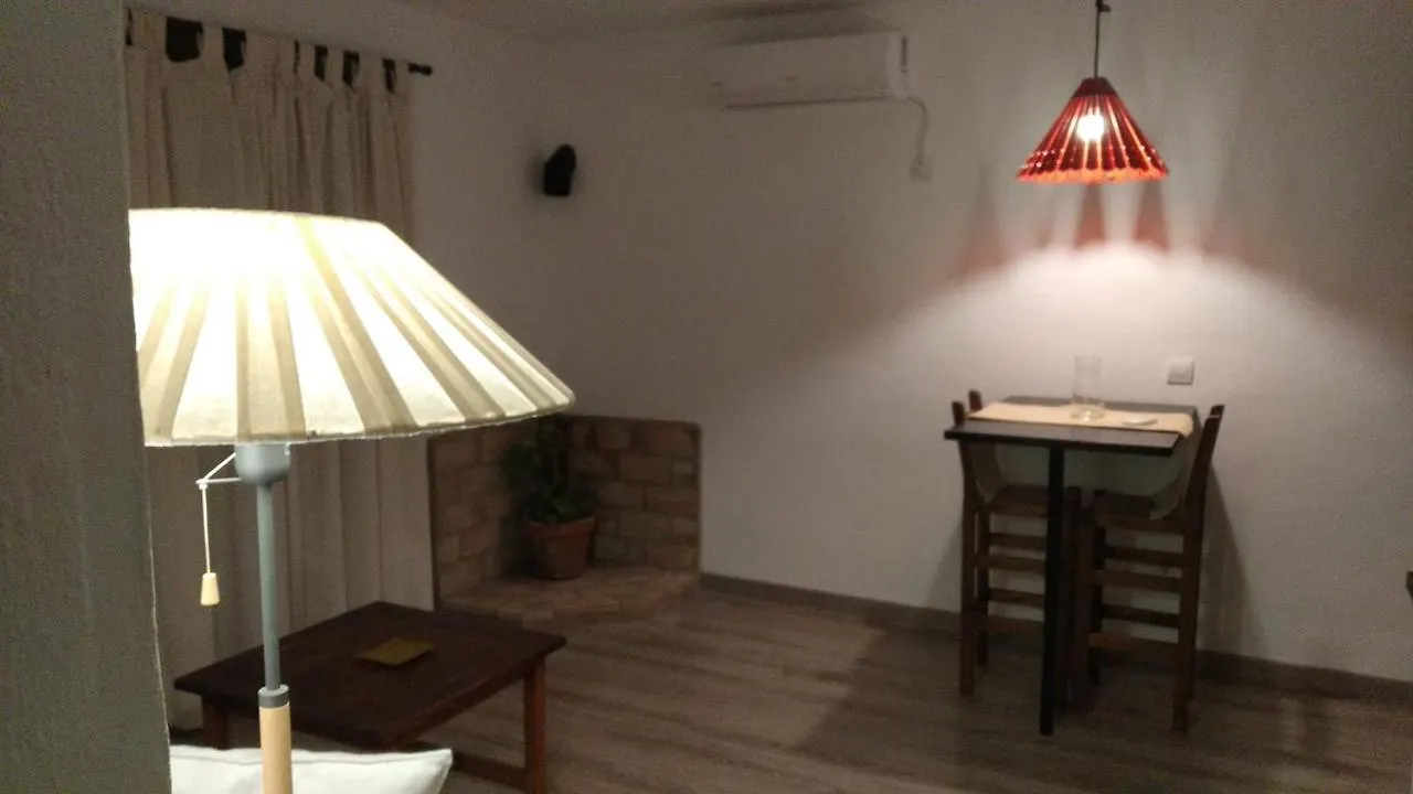 公寓 查兹拉德拉谢拉El Balcon Del Hueznar公寓
