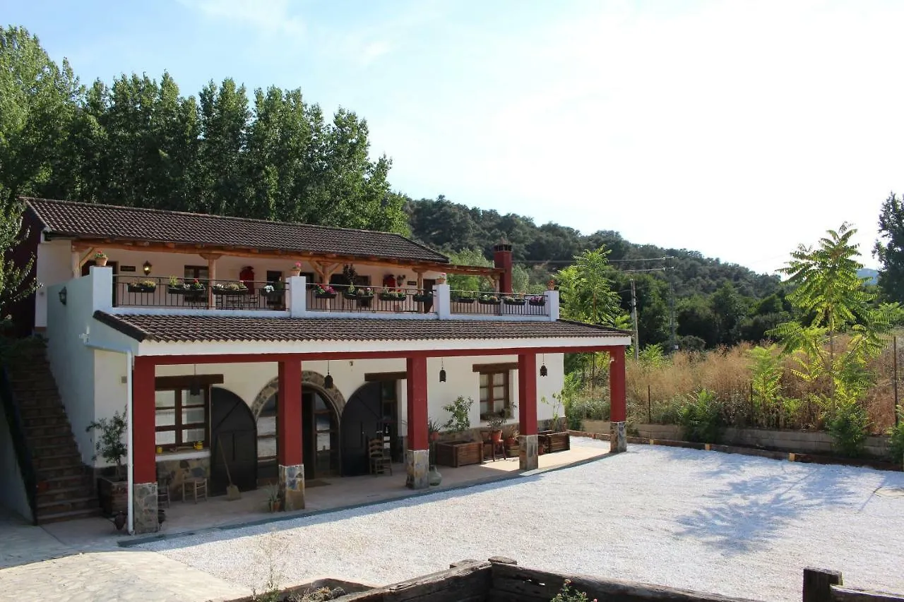 查兹拉德拉谢拉El Balcon Del Hueznar公寓 公寓