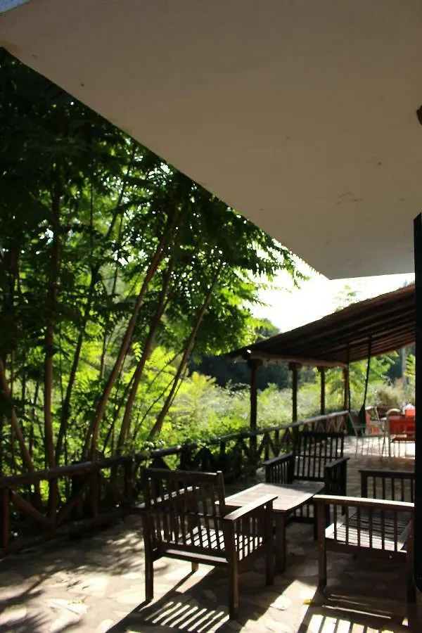 公寓 查兹拉德拉谢拉El Balcon Del Hueznar公寓